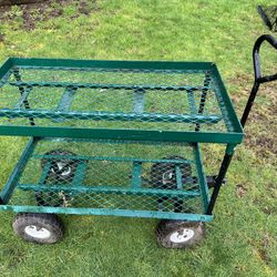 Garden Wagon 
