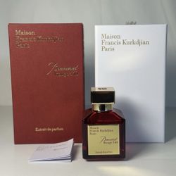 Maison Francis Kurkdjian Baccarat Rouge 540