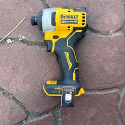 Dewalt 20 Volt Driver 