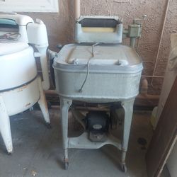 Antique Lavadora