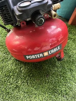 6 Gallon Air Compressor