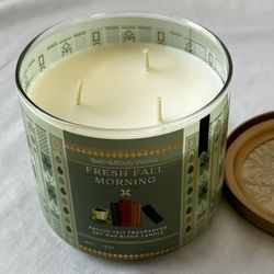 Bath & Body Works Bundle – Candle + Wallflower Plug + Refill