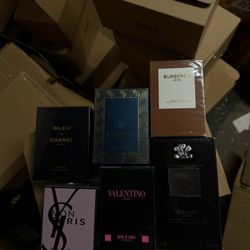 Perfumes/Colognes