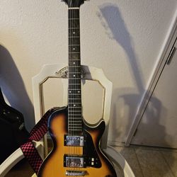 Global Electric Guitar