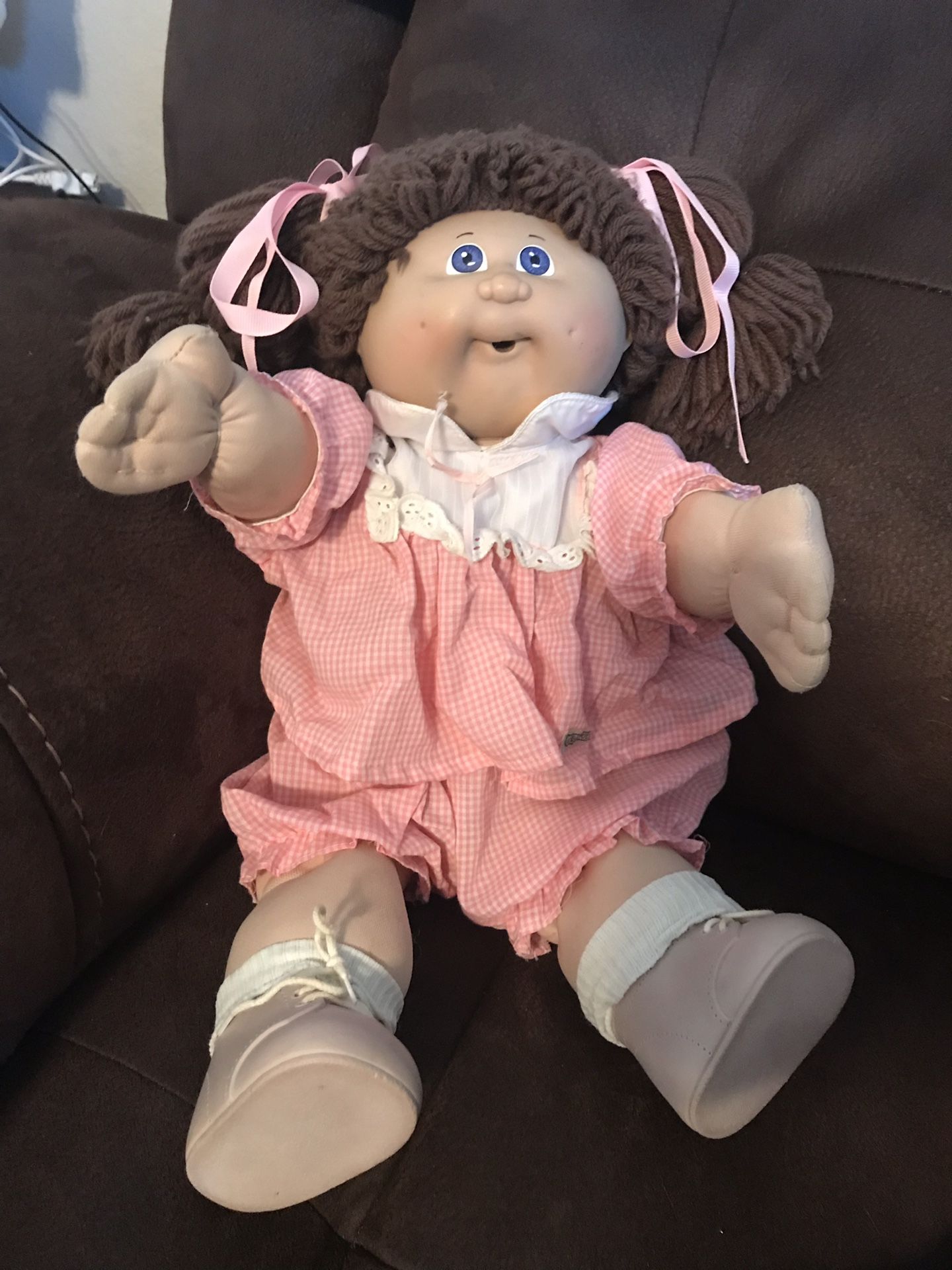 Vintage Original 1978,1982 Xavier Roberts Cabbage Patch Kid’s Doll