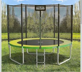 Trampoline 10 ft