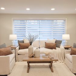 World Market Brynn Sofa And 2 Matching Chairs