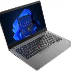 Ryzen 7 E14 Lenovo ThinkPad Laptop 