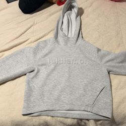Lululemon Cropped Hoodie 
