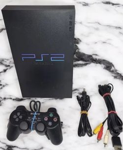 PLAYSTATION 2 + 20 GAMES