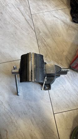 Tornillo de banco