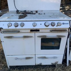Antique Stove 
