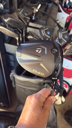 Taylormade Qi4D Max Driver 10.5°