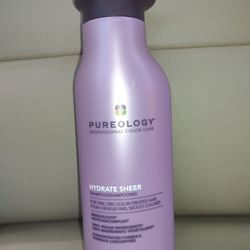 New Sealed Pureolgy Shampoo 