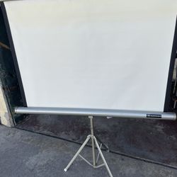 Screen Proyector