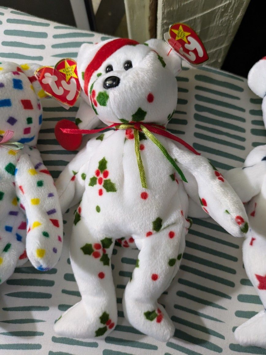 Beanie Babies