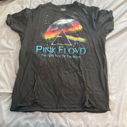Pink Floyd Dark Side Of The Moon Shirt
