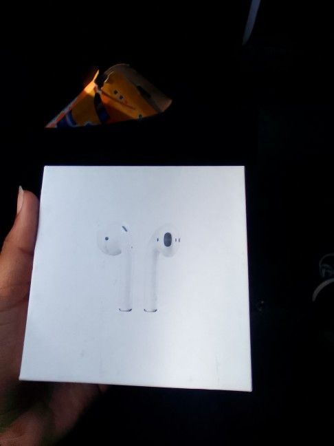 Airpods 2nd Generation (Great Deal)