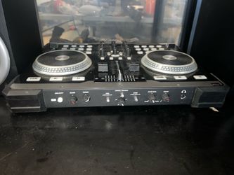 American Audio VMS2 DJ Controller + Powered Speakers – Complete DJ & Home Studio Setup