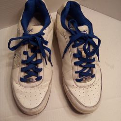 Reebok RBK SNEAKERS MAN PRE-OWNED SIZE 13