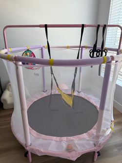 Toddler Trampoline