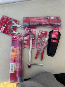 Milwaukee Misc. Hand Tools