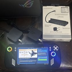 Asus Rog Ally 