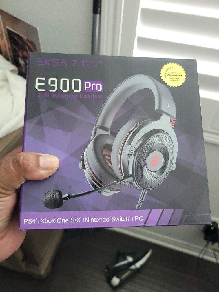 Gaming Headphones