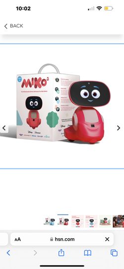 Miko 3 Robot