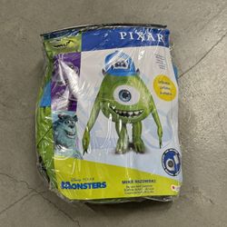 Monsters Inc Mike Wazowski Inflatable Halloween Costume Adult for Sale in  Downey, CA - OfferUp