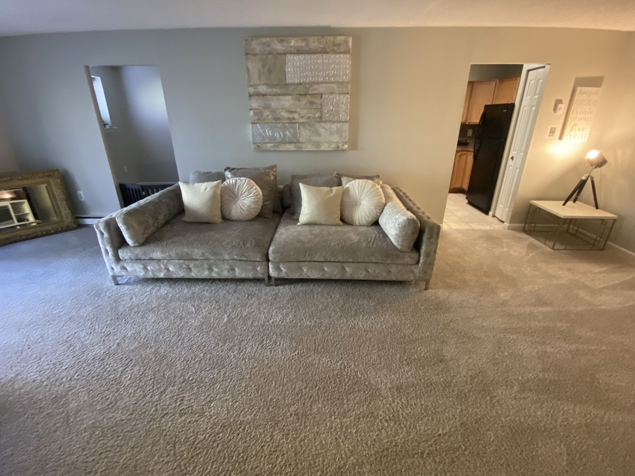 Lounge Couch