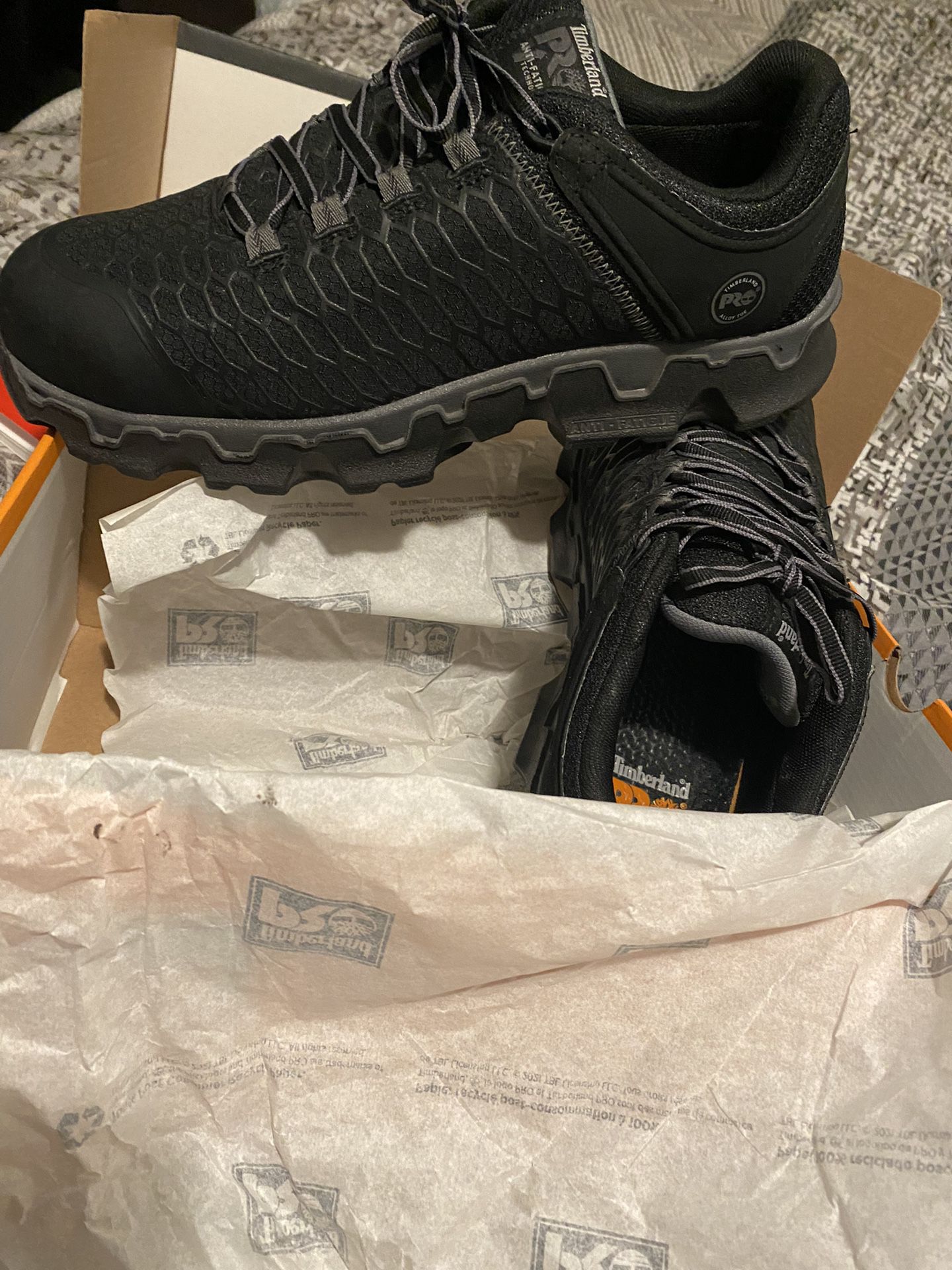 Timberland Pro Work Shoes