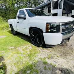 2007 Chevrolet Silverado
