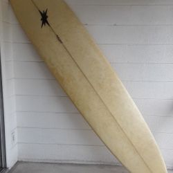 Vintage Starr Cape Surf 9ft Longboard Surf Board
