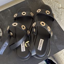 Women’s size 10 sandals.