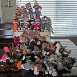 Beanie Babies