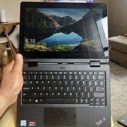 Lenovo  Thinkpad M3. 8 Gb  Toch