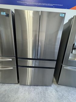 Samsung New Fridge Bespoke Scratch & Dent 