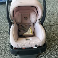 Uppababy Mess V2 Car seat