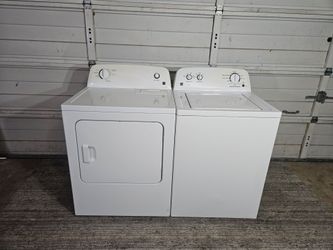 Kenmore Washer And Electric Dryer Set, Working Perfectly,  Delivery Available For Fees