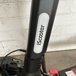iScotter 