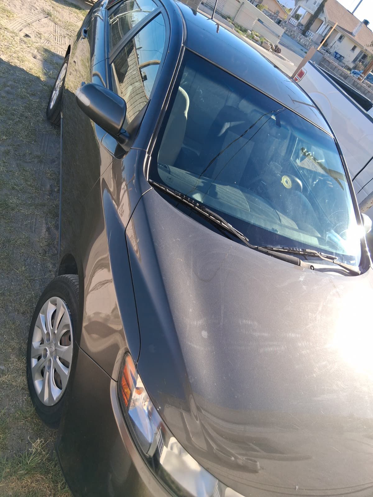 2010 KIA Forte