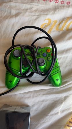 Xbox 360 wired controller