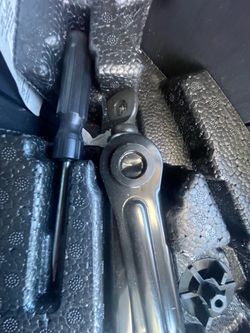 scissor floor jack