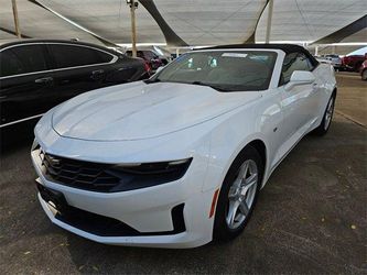 2023 Chevrolet Camaro