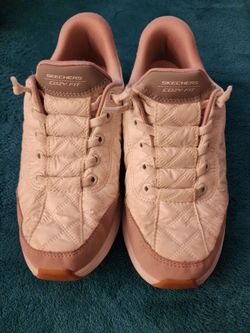 Skechers Cozy Fit Quilted Sneakers