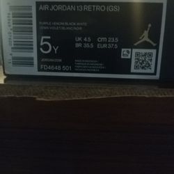 Air Jordan 13 Retro