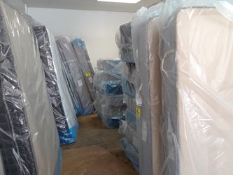 Pillow Top Mattress Clearance Sale