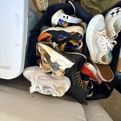 Clothing, shoes and electronics