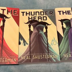 The Arc of a Scythe Paperbacks